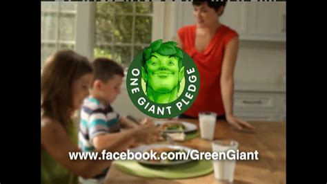 Green Giant TV Spot, 'One Giant Pledge' created for Green Giant