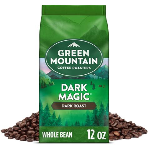 Green Mountain Coffee Dark Magic TV Spot, 'The Story'