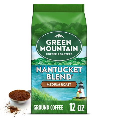 Green Mountain Coffee Nantucket Blend Coffee tv commercials