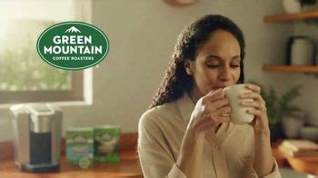 Green Mountain Coffee Nantucket Blend TV commercial - Mario