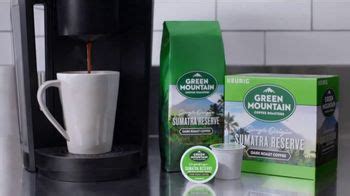 Green Mountain Sumatra Reserve Coffee TV commercial - The Story