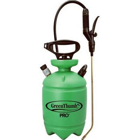 Green Thumb Two-Gallon Tank Sprayer logo