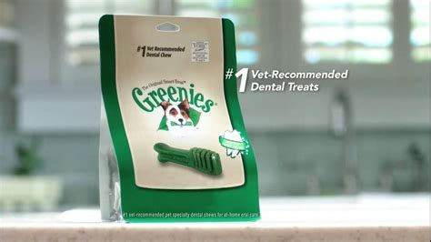 Greenies Dental Chews TV Spot, 'Excitement'