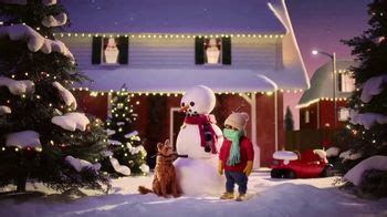 Greenies Dental Treats TV Spot, 'Holidays: Snowman'