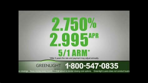 Greenlight Financial Services TV commercial - Interest Rate