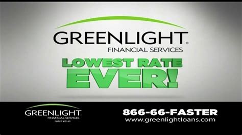 Greenlight Financial Services TV commercial - Rising Interest Rates