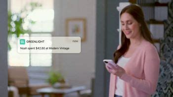 Greenlight Financial Technology TV commercial - Noah