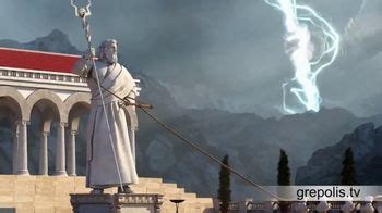 Grepolis TV Spot, 'Bravery' created for InnoGames