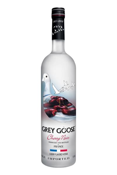 Grey Goose Cherry Noir logo