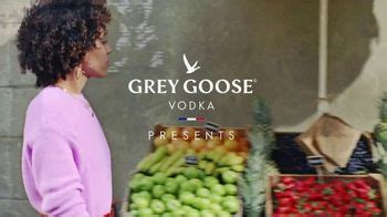 Grey Goose Essences TV Spot, 'A Sensorial Taste Experience' Song by Rim Kwaku Obeng