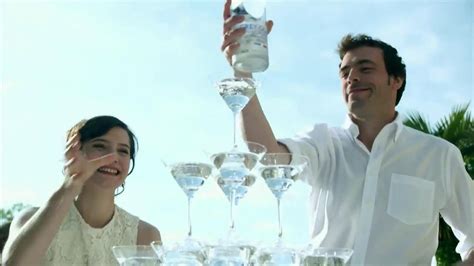 Grey Goose TV commercial - Fly Beyond