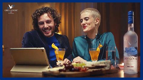 Grey Goose TV Spot, 'Holiday Squeeze' created for Grey Goose
