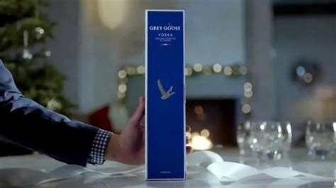 Grey Goose TV Spot, 'The Gift' Song by Eartha Kitt