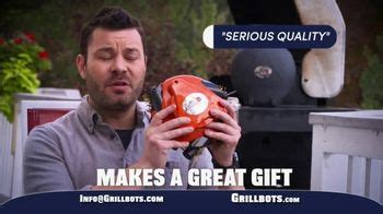 Grillbot TV commercial - Automatic Grill Cleaner: Mothers Day and Fathers Day