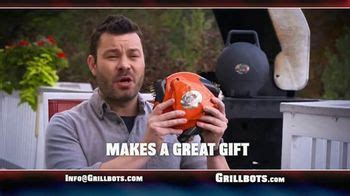 Grillbot TV Spot, 'Fathers Day: Automatic Grill Cleaner' created for Grillbot