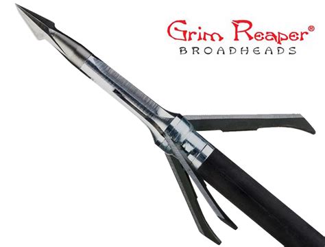 Grim Reaper Broadheads logo