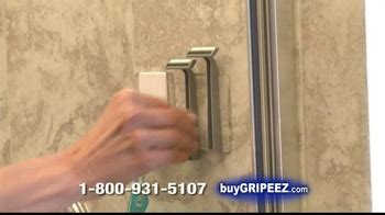 Gripeez TV commercial - Strong and Reusable