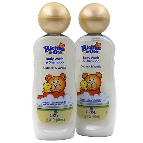 Grisi Ricitos de Oro Baby Hair Lotion