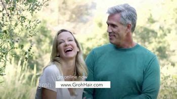 Groh TV commercial - A Change