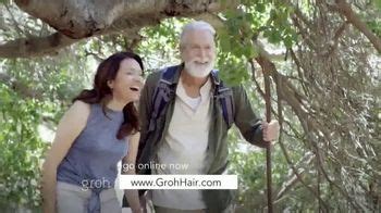 Groh TV Spot, 'Drug Free' created for Groh