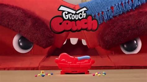 Grouch Couch TV Spot, 'Lost Goodies'