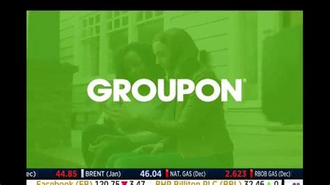 Groupon TV commercial - Gifts for Everyone