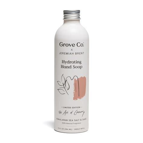 Grove Collaborative Hydrating Hand Soap logo