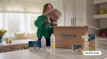 Grove Collaborative TV Spot, 'Genius' Featuring Drew Barrymore