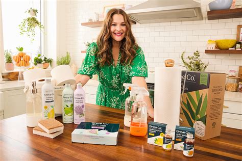 Grove Collaborative TV Spot, 'Moving Beyond Plastic' Featuring Drew Barrymore