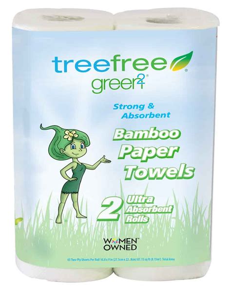 Grove Collaborative Tree-Free Paper Towels logo