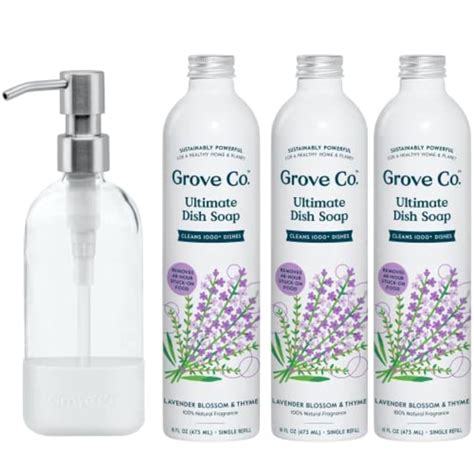 Grove Collaborative Ultimate Dish Soap