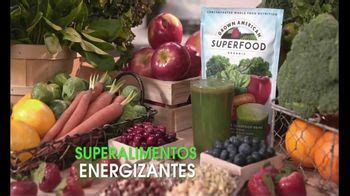 Grown American Superfoods TV Spot, 'Una bolsa gratis' created for Grown American Superfoods