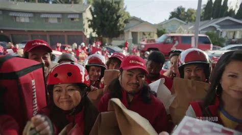 Grubhub TV Spot, 'Crave It All' Song by Queen