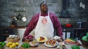 Grubhub TV Spot, 'MasterChef Table'