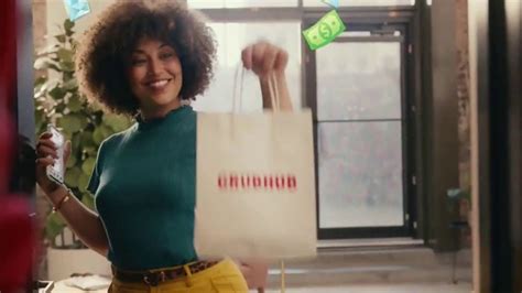 Grubhub TV commercial - Perks: Free Delivery on Your First Order