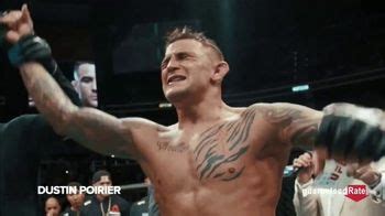 Guaranteed Rate TV Spot, 'Believe You Will' Featuring Dustin Poirier created for Guaranteed Rate