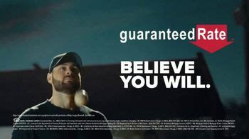 Guaranteed Rate TV Spot, 'Believe You Will: Lucas Giolito'