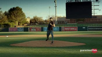 Guaranteed Rate TV Spot, 'Believe You Will: Lucas Giolito'