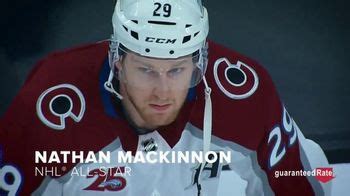 Guaranteed Rate TV Spot, 'Believe You Will: Nathan MacKinnon' created for Guaranteed Rate