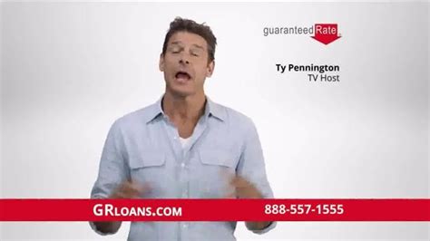 Guaranteed Rate TV Spot, 'Question' Featuring Ty Pennington created for Guaranteed Rate