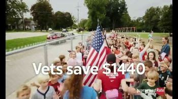 Guaranteed Rate TV Spot, 'Thank You Veterans' created for Guaranteed Rate