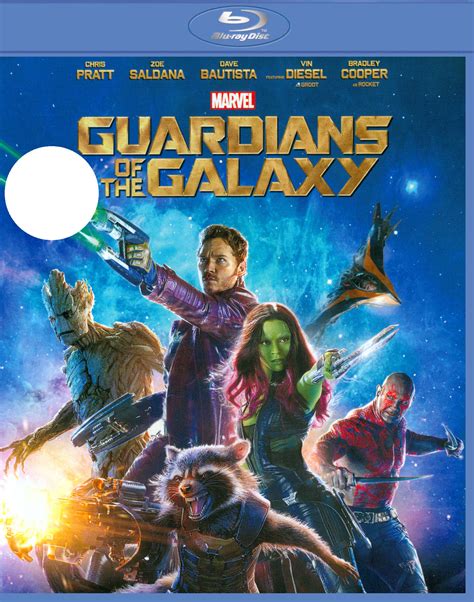 Guardians of the Galaxy Blu-ray and Digital HD TV Spot featuring Chris Pratt