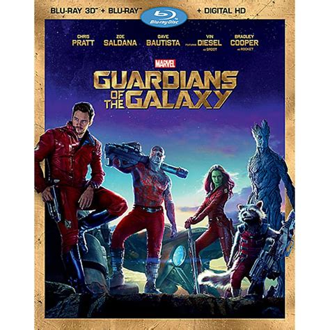 Guardians of the Galaxy Blu-ray and Digital HD TV Spot featuring Chris Hemsworth