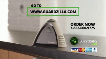Guardzilla 360 TV Spot, '360 Degrees of Protection'