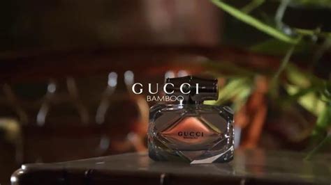 Gucci Bamboo TV commercial - Bird Cage