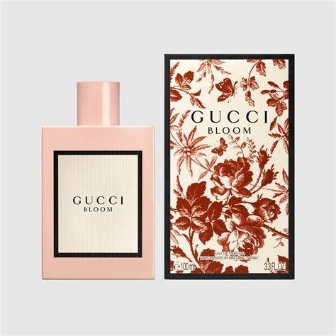 Gucci Bloom Eau de Parfum photo