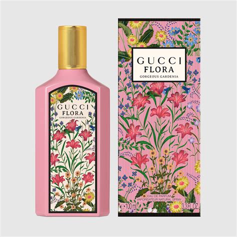 Gucci Flora Gorgeous Gardenia Eau de Parfum Gift Set tv commercials