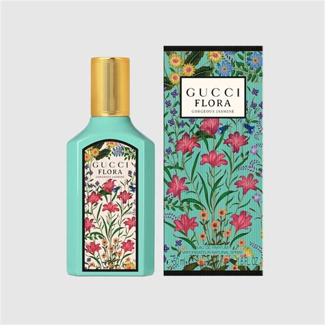 Gucci Flora Gorgeous Jasmine Eau de Parfum