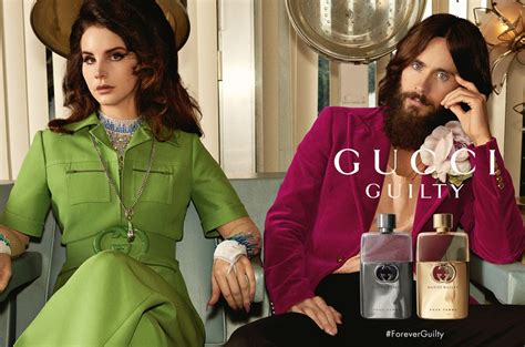 Gucci Guilty TV commercial - Siempre culpable con Jared Leto, Lana Del Rey, canción de Link Wray & The Wraymen