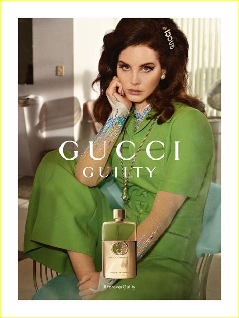 Gucci Guilty TV Spot, 'Siempre culpable' con Jared Leto, Lana Del Rey, canción de Link Wray & The Wraymen